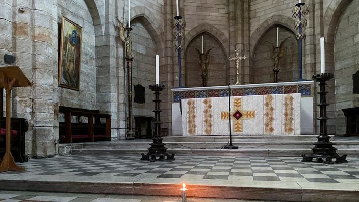 Afrique du Sud : «incendie criminel» dans une cathédrale emblématique