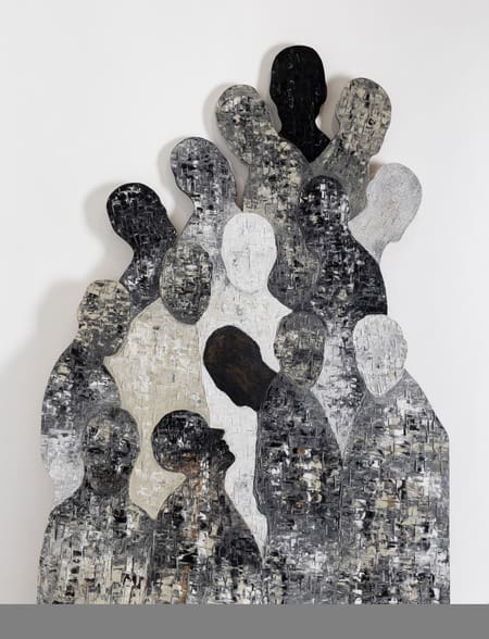 Rabat : exposition « Carte blanche à Mahi Binebine » du 18 février au 18 avril