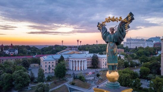 Réactions à la crise russo-ukrainienne, par pays