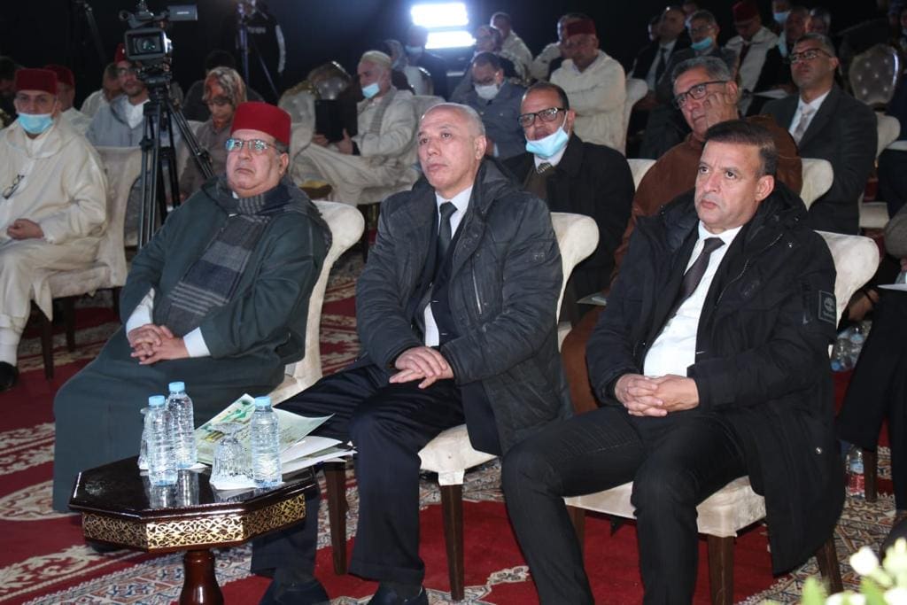 Moussem de Moulay Bouazza : le rôle du soufisme comme capital immatériel marocain mis en avant