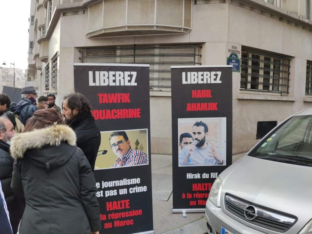 À Paris, le poids réel des «soutiens» d’individus condamnés pour crimes sexuels