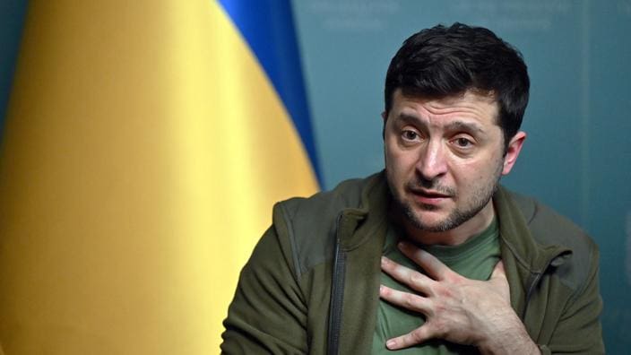 Guerre en Ukraine : trois tentatives d’assassinat déjouées contre Volodymyr Zelensky