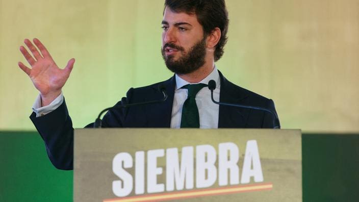 Espagne : l’extrême droite entre pour la première fois dans un gouvernement régional
