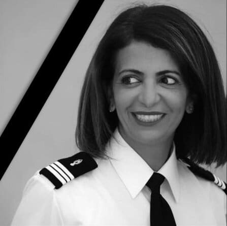 Le Parisien : la justice française lui retire la garde de son fils … Nadia, gendarme et mère dévouée, s’immole par le feu