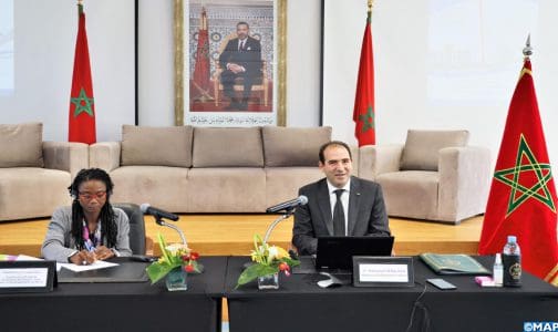 Les ODD au centre d’une rencontre de communication entre l’institution du médiateur du Royaume et le SNUD