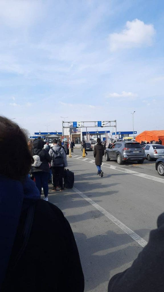 Ukraine : l’ambassade de Rabat se déploie à Lviv pour assister les ressortissants