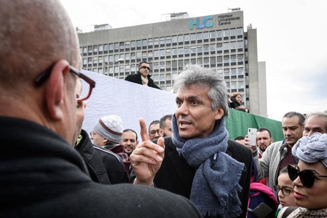 L’opposant algérien Rachid Nekkaz défend la reprise des relations entre le Maroc et Israël