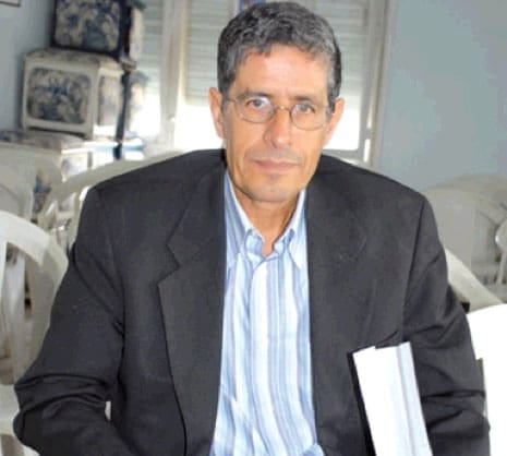 Tanger: le militant d’extrême gauche Abdellah El Harrif interpellé pour avoir émis des chèques sans provision