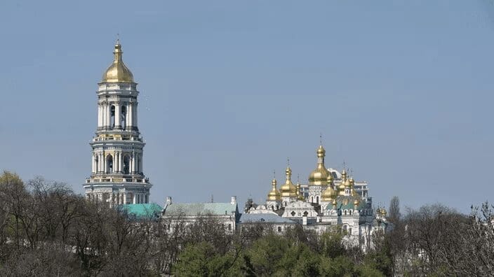 Le patrimoine culturel ukrainien classé par l’Unesco, menacé par la guerre