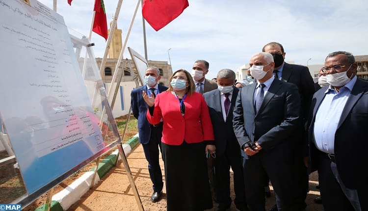 Fès : un centre de diagnostic de la tuberculose et des maladies respiratoires renforce l’infrastructure sanitaire