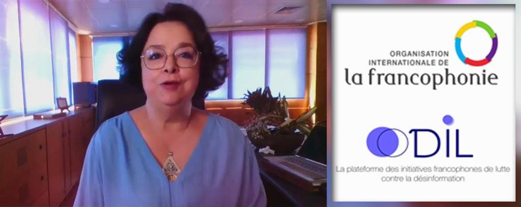 Lutte contre la désinformation : une plateforme francophone lancée avec la participation de la HACA