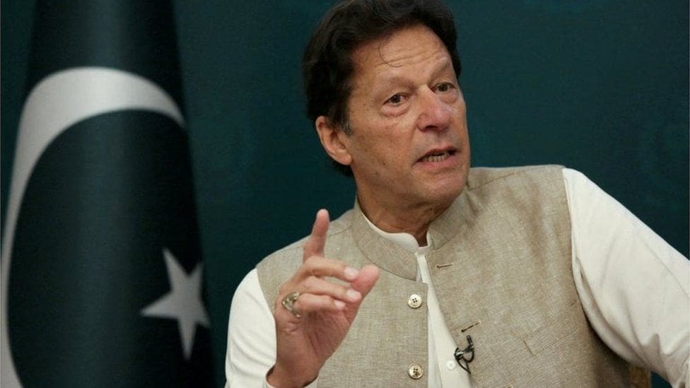 Pakistan: le premier ministre Imran Khan renversé par une motion de censure