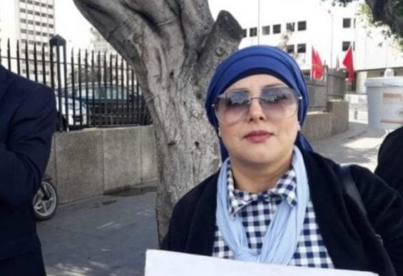 Saïda El-Alami, agitatrice notoire, condamnée à deux ans de réclusion criminelle