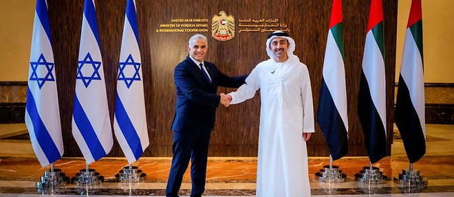 Israël et les Emirats concluent un accord historique de libre-échange