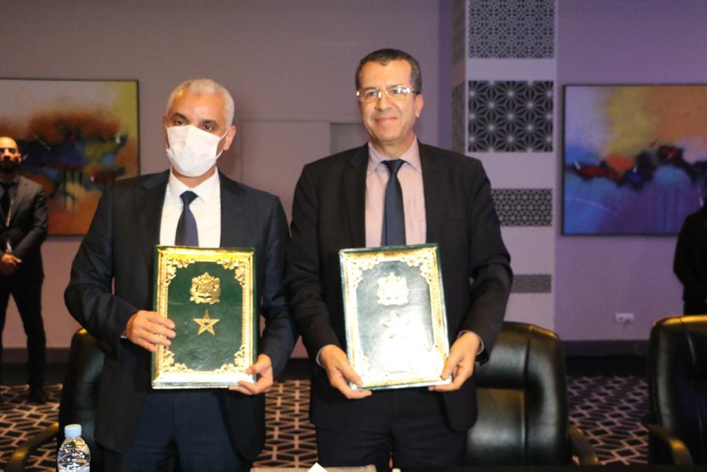 Khalid Aït Taleb consacre deux milliards de dirhams au volet social du personnel sanitaire public
