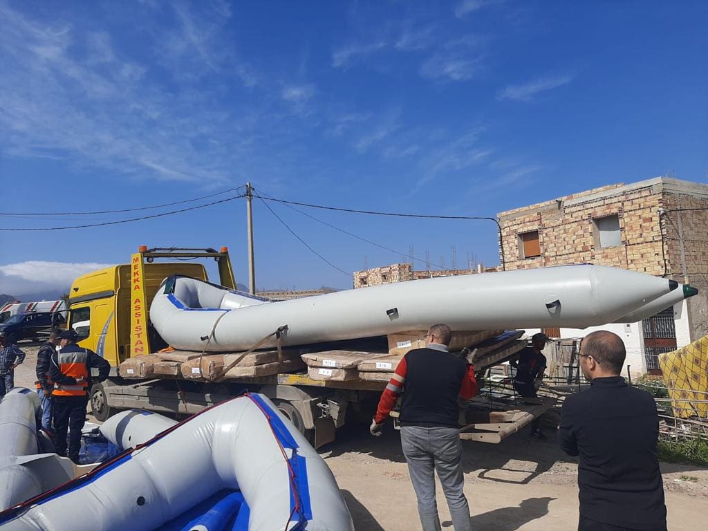 Nador: un réseau de traite d’êtres humains démantelé, six interpellations