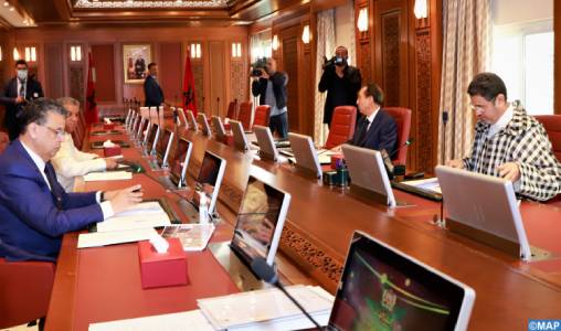 Rabat : l’instance conjointe de coordination entre le ministère de la Justice et le CSPJ se réunissent