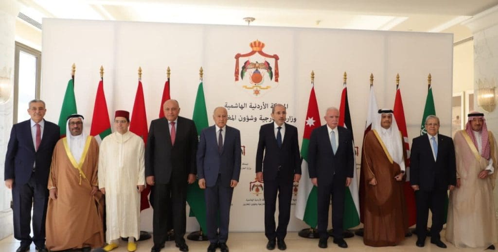 Le rôle du Comité Al-Qods, présidé par le roi Mohammed VI , et son soutien à la Ville Sainte et aux Maqdissis mis en avant en Jordanie