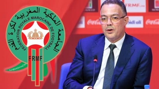 La CAF félicite Lekjaa pour qualification de l’équipe marocaine  à la Coupe du monde Qatar-2022