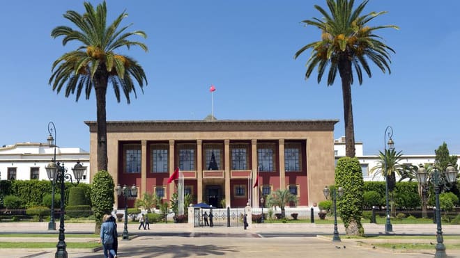 À Rabat, la «mafia» de la spoliation immobilière veut s’emparer d’un immeuble historique adjacent au Parlement
