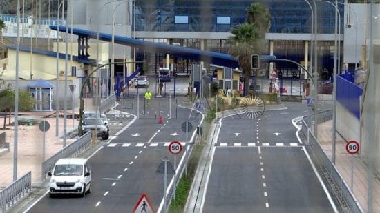 La vérité sur la reprise de la circulation des personnes aux points de passage occupé de Bab Sebta et de Beni Ansar