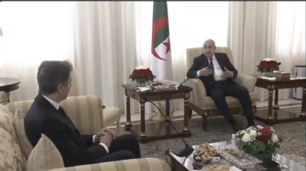 Tebboune, ses services secrets vacillants et le prolongement de la Françalgérie