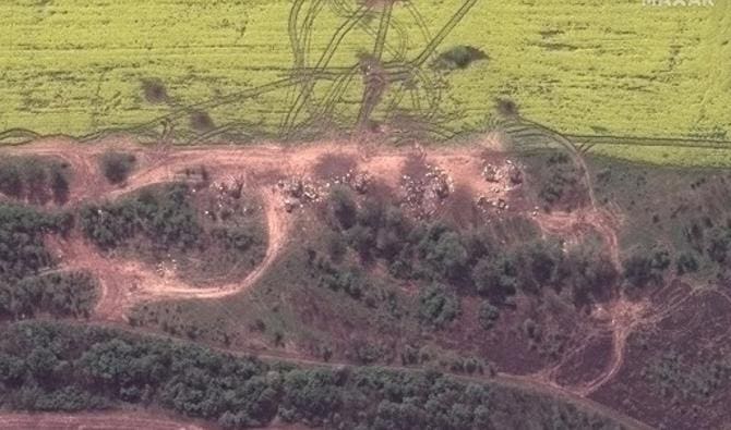 Ukraine: l’armée russe confirme la conquête de la localité clé de Lyman