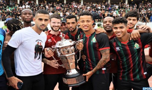 Coupe du trône (saison 2019-2020) : l’AS FAR remporte son 12e trophée