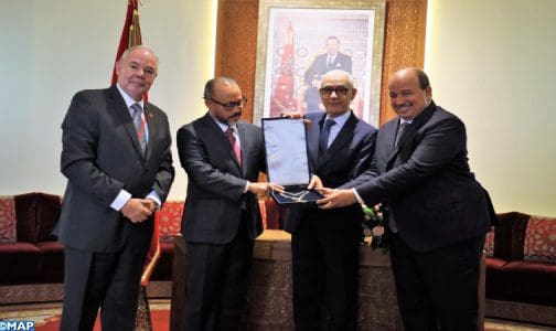 Le Foprel décerne le “Prix Esquipulas de la Paix” au roi Mohammed VI
