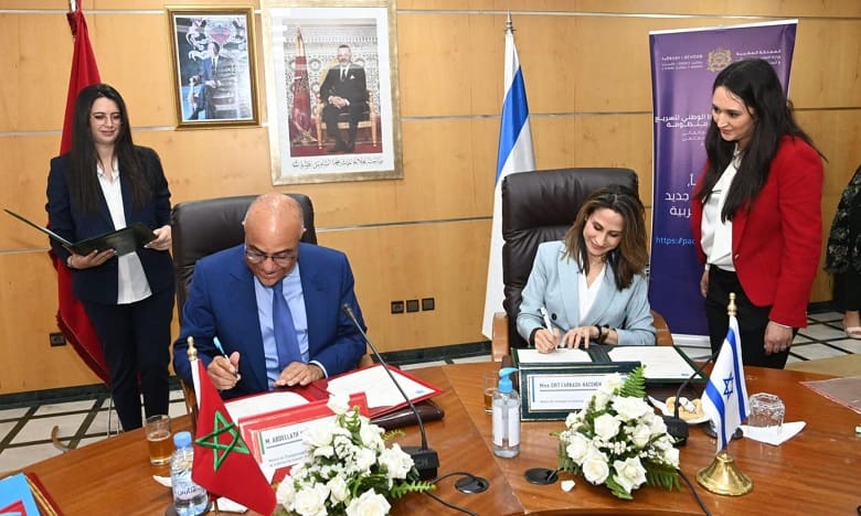 Innovation et recherche scientifique : le Maroc et Israël signent un mémorandum d’entente