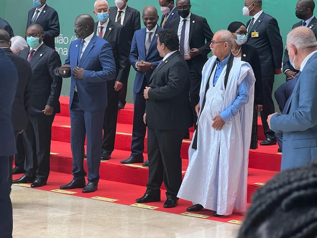 À Malabo, les dirigeants africains fuient Brahim Ghali, imposé par ses mentors algériens