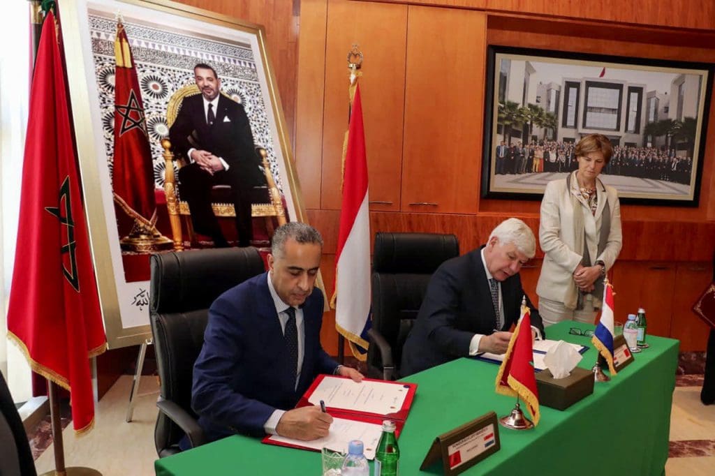 Sécurité : Rabat et Amsterdam étoffent leur coopération pour faire face aux nouveaux défis