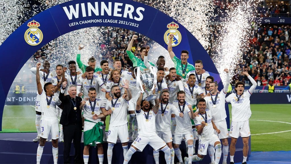 C1: le 14ᵉ sacre de l’éternel Real Madrid face à Liverpool