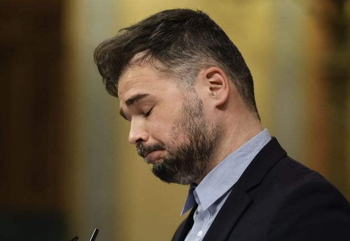 Pegasus : le député indépendantiste Gabriel Rufian accusé d’avoir violé le secret de délibérations parlementaires confidentielles