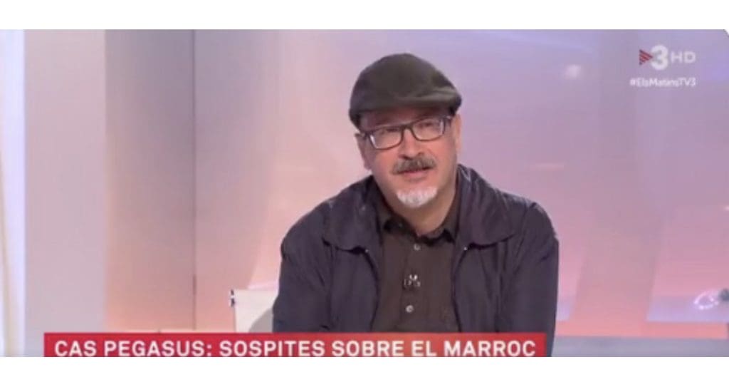 «Projet Pegasus» : la comédie dépasse désormais la réalité