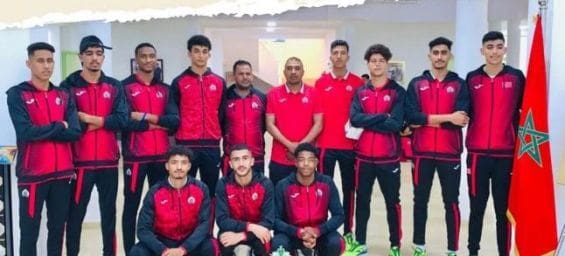 Championnats arabes d’athlétisme U20 : le Maroc finit deuxième avec 20 médailles