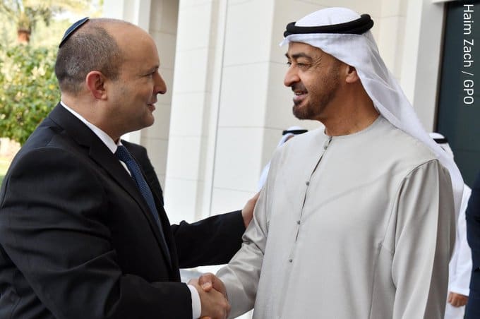 Israël et les Emirats signent un accord historique de libre-échange