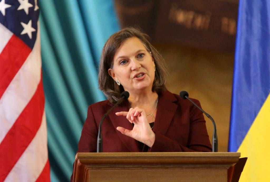 Coalition anti-Daech: La sous-secrétaire d’Etat Victoria Nuland conduit la délégation américaine à la réunion de Marrakech