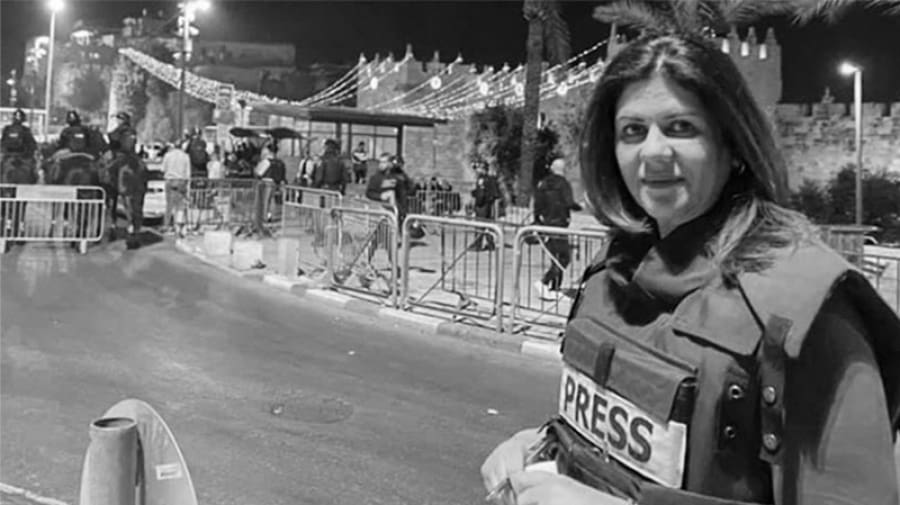 Israël: enquête sur l’action brutale de la police lors des obsèques de Shireen Abu Akleh