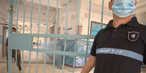 Algérie : Guermit Bounouira et Larbi Zitout condamnés à la peine capitale