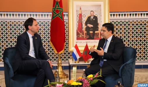 Sahara : les Pays-Bas soutiennent officiellement le plan d’autonomie marocain
