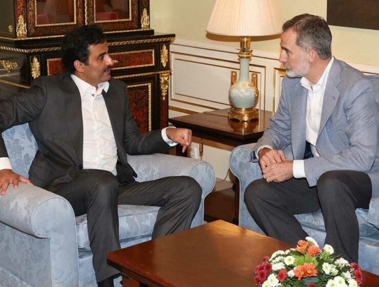 L’Espagne resserre ses liens avec le Qatar pour se libérer de sa dépendance au gaz algérien