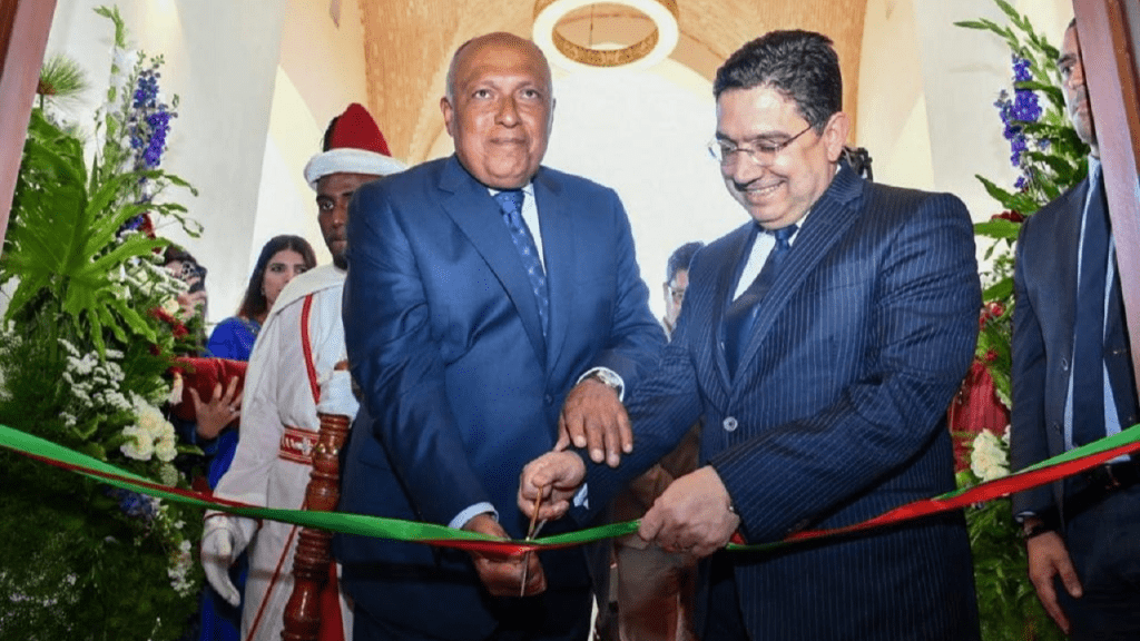 Sahara: l’Égypte réaffirme son soutien à l’intégrité territoriale du Maroc et aux résolutions onusiennes