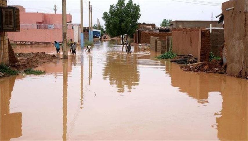 L’Afrique du Sud endeuillée une nouvelle fois par des inondations