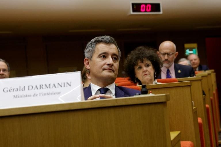 Stade de France: devant le Sénat, le grand embarras du patron des flics