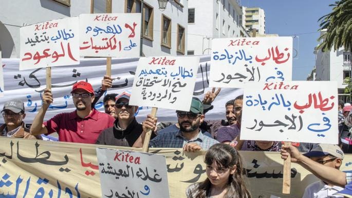 La hausse des prix et la cherté de la vie poussent les syndicats à annoncer une grève générale le 20 juin