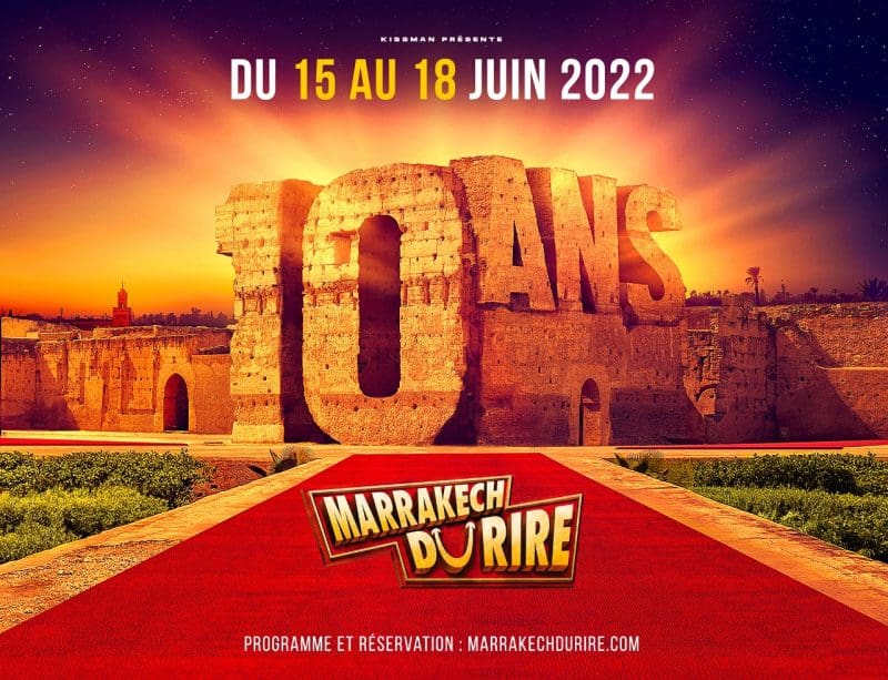 Sketchs hostiles aux valeurs marocaines diffusés au «Marrakech du rire»