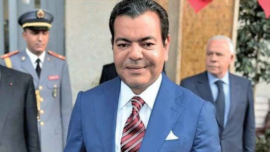 Naissance dans le foyer du Prince Moulay Rachid d’un nouveau-né que le Roi a baptisé Prince Moulay Abdeslam