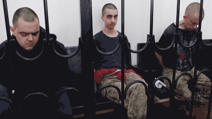 Ukraine : la CEDH fermement opposée à l’exécution du Marocain Brahim Saadoun