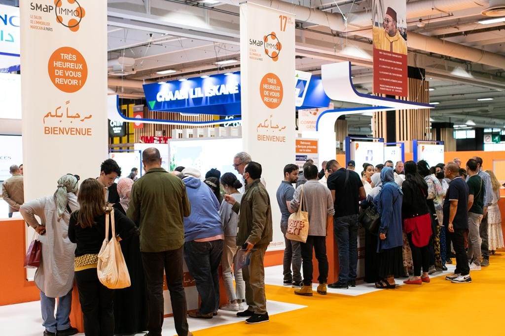 SMAP IMMO Paris : 17ᵉ édition réussie avec une affluence digne des grands événements